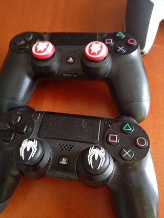 mando ps4 camuflaje