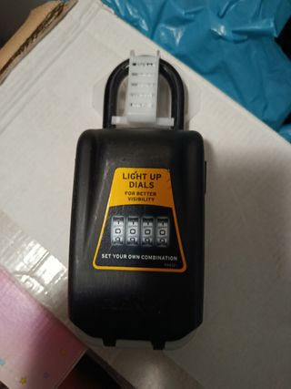 Lucchetti combinazione a 3 cifre