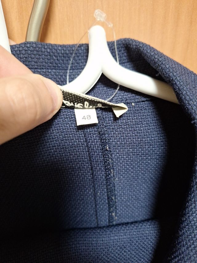 Traje mujer El Corte Inglés - Azul - Talla 10