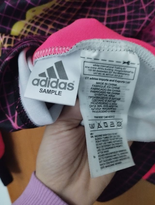 Sudadera Adidas talla M