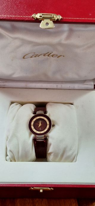 Reloj Cartier Must de Cartier