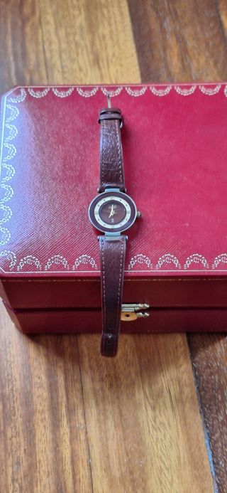 Reloj Cartier Must de Cartier