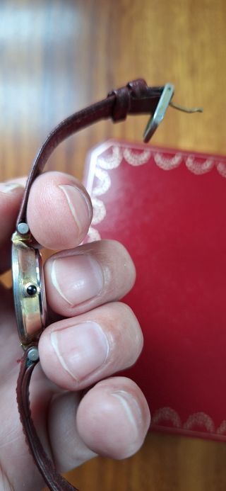 Reloj Cartier Must de Cartier