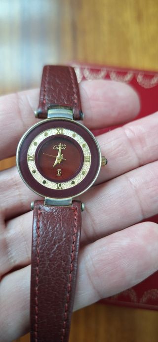 Reloj Cartier Must de Cartier