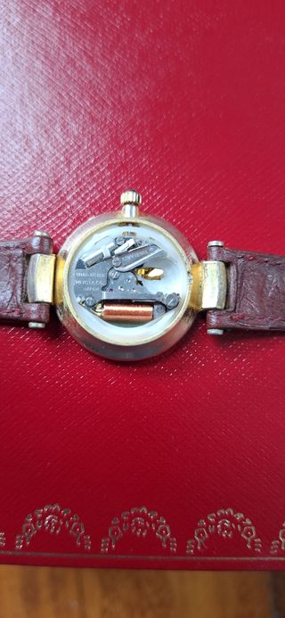 Reloj Cartier Must de Cartier