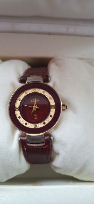 Reloj Cartier Must de Cartier