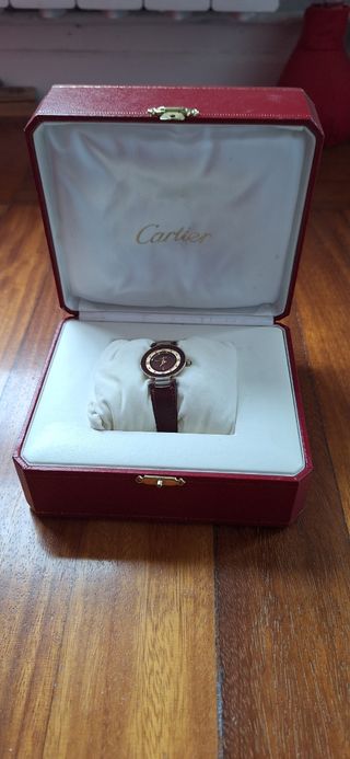 Reloj Cartier Must de Cartier