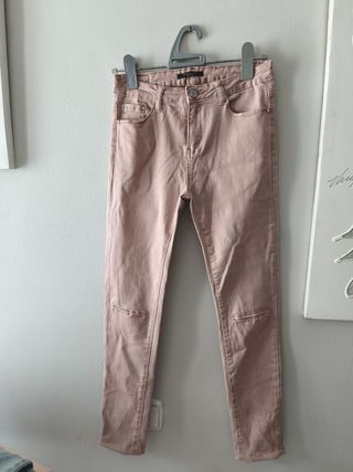 Jeans rosa | Talla 40 (L)