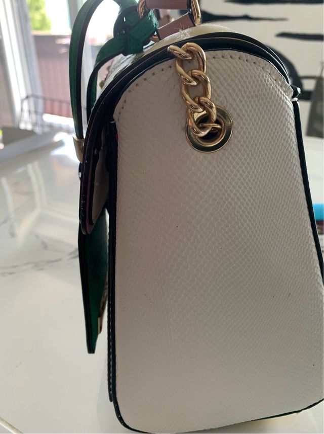 Borsa River Island ricamata edizione limitata
