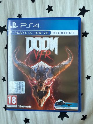 Doom VFR - PS4 PlayStation VR