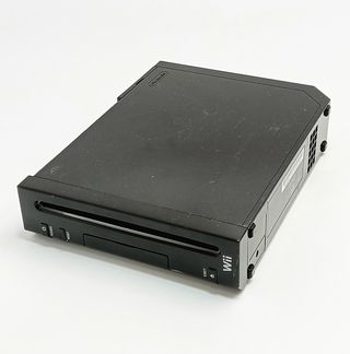 Nintendo Wii Solo console Perfettamente Funzionant