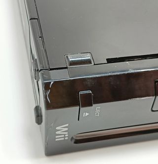 Nintendo Wii Solo console Perfettamente Funzionant