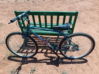 Bicicleta montaña 