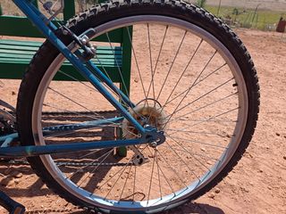 Bicicleta montaña 