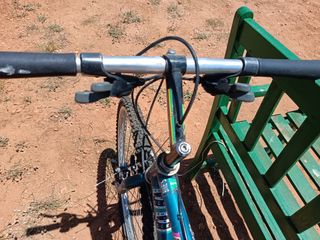 Bicicleta montaña 