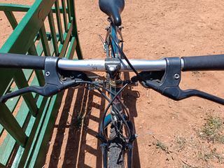 Bicicleta montaña 