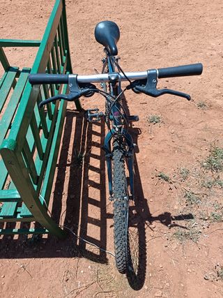 Bicicleta montaña 