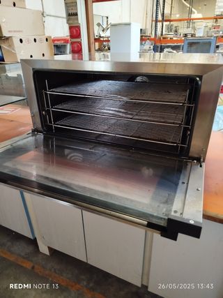 Horno industrial convección