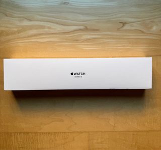 Apple Watch Series 3 - Aluminio