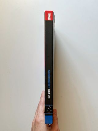 Rayo Negro Inhumanos La Colección Completa