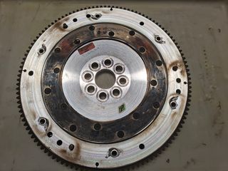 Volante motor aligerado fidanza K20