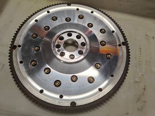 Volante motor aligerado fidanza K20
