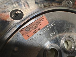 Volante motor aligerado fidanza K20