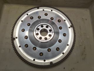 Volante motor aligerado fidanza K20