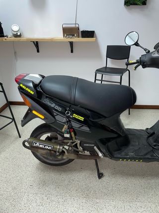 Piaggio NRG MC3 50cc
