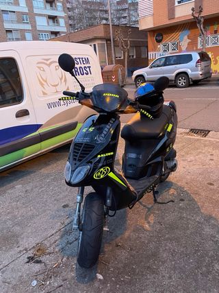 Piaggio NRG MC3 50cc