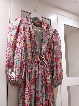 Vestido Polin et Moi invitada. Solo 1 puesta!