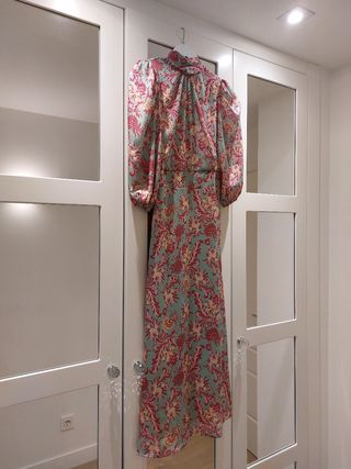 Vestido Polin et Moi invitada. Solo 1 puesta!