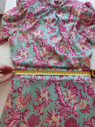 Vestido Polin et Moi invitada. Solo 1 puesta!