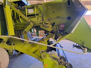 Empacadora CLAAS QUADRANT 2200