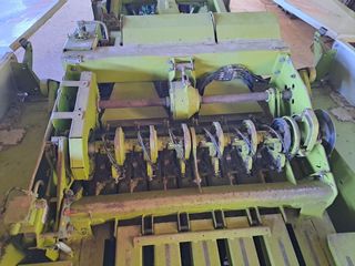 Empacadora CLAAS QUADRANT 2200
