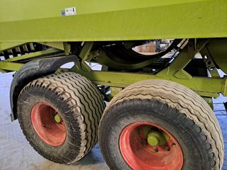 Empacadora CLAAS QUADRANT 2200