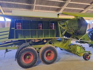 Empacadora CLAAS QUADRANT 2200