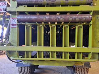 Empacadora CLAAS QUADRANT 2200