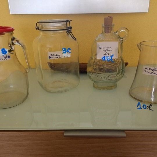 Jarras porcelana y otros-Cristaleria (desde 8€)