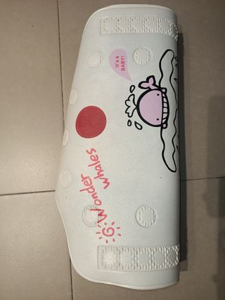 Asientos con ventosa para baño-bañera bebes.