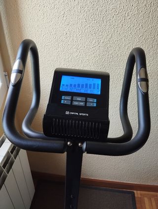 Bicicleta estática Capital Sports Dorate 2.0