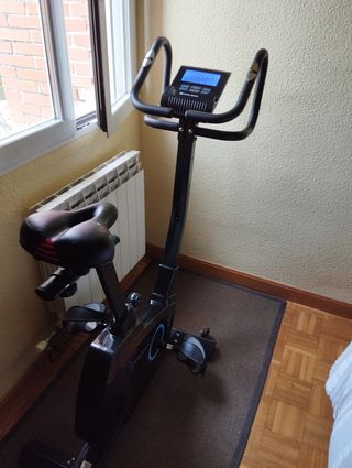 Bicicleta estática Capital Sports Dorate 2.0