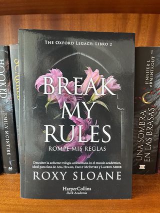 Saga The Oxford Legacy