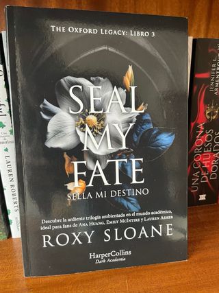 Saga The Oxford Legacy