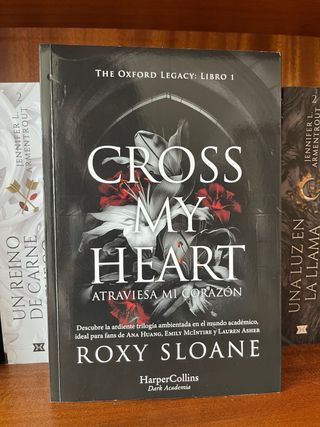 Saga The Oxford Legacy