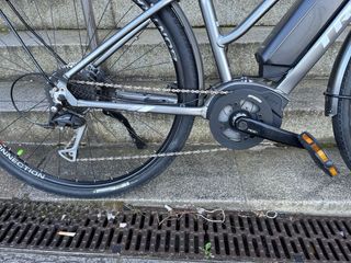 Trek Verve+ 400wh 2019: Bicicleta eléctrica