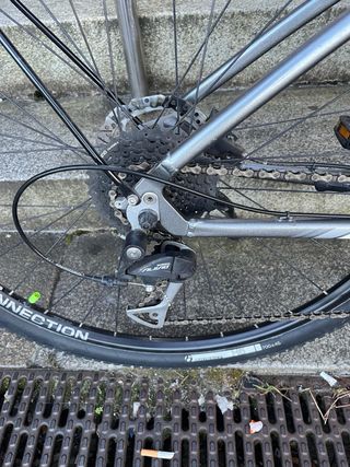 Trek Verve+ 400wh 2019: Bicicleta eléctrica