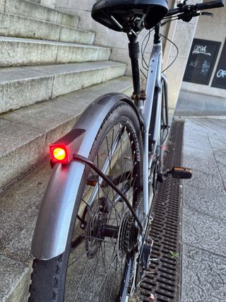 Trek Verve+ 400wh 2019: Bicicleta eléctrica