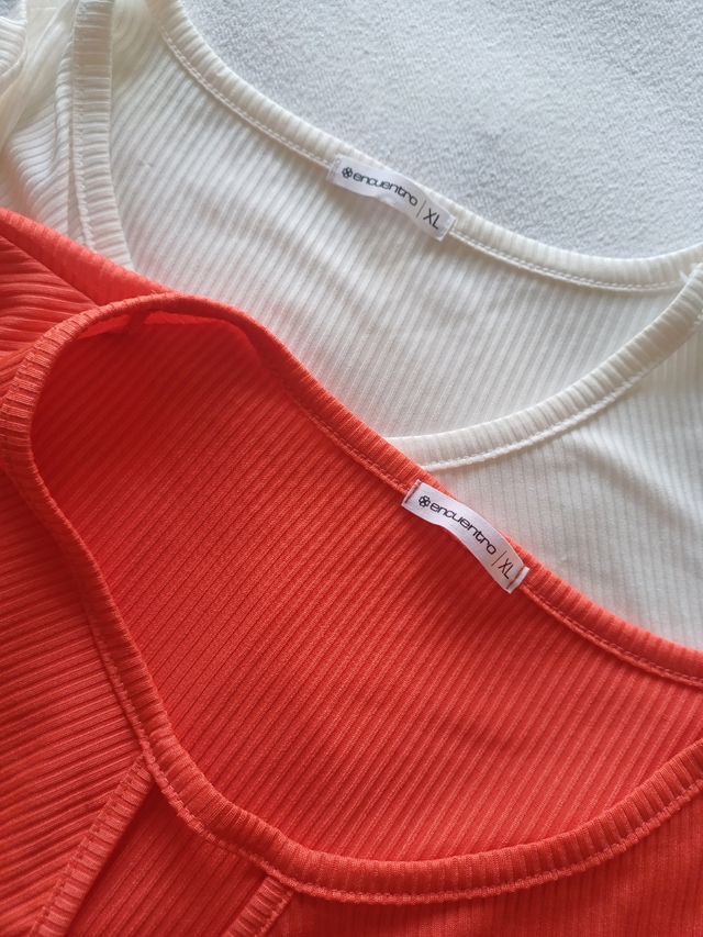 Pack camisetas mujer "encuentro"