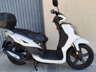 Despiece Symphony SR 125